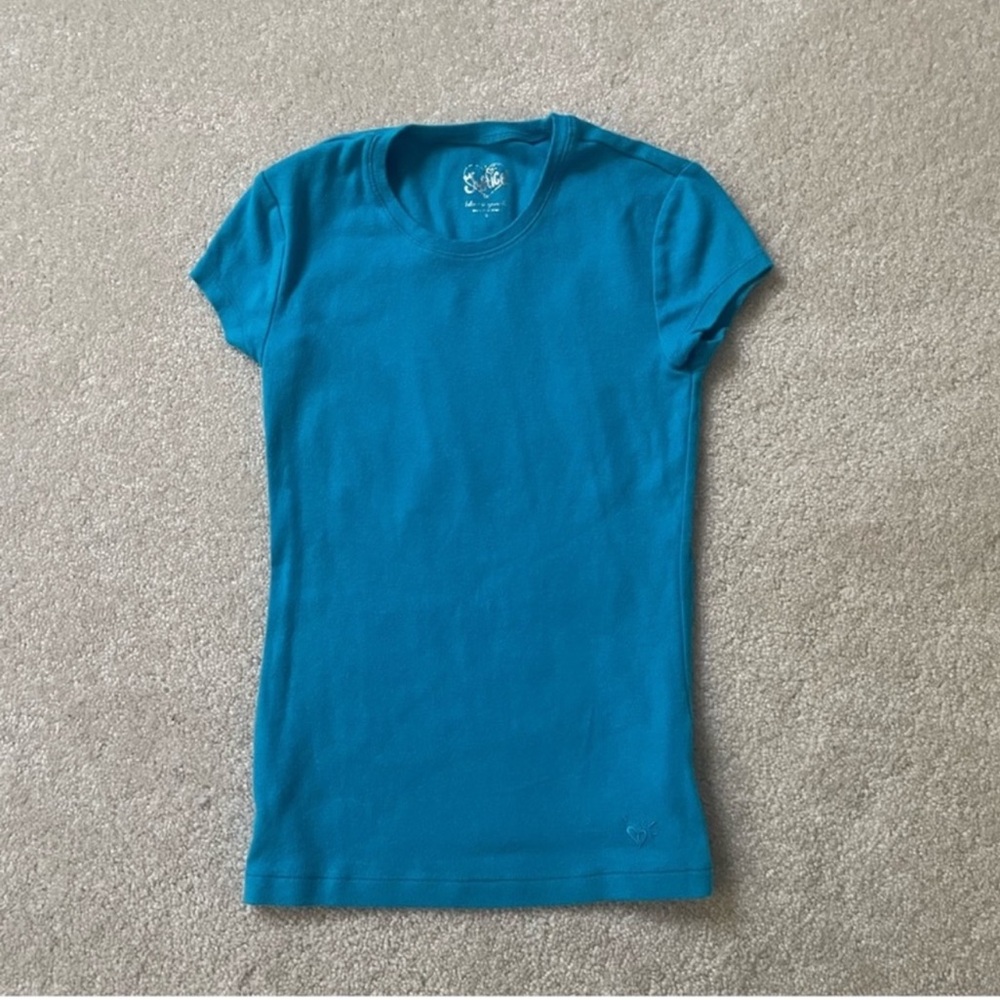 Justice tee